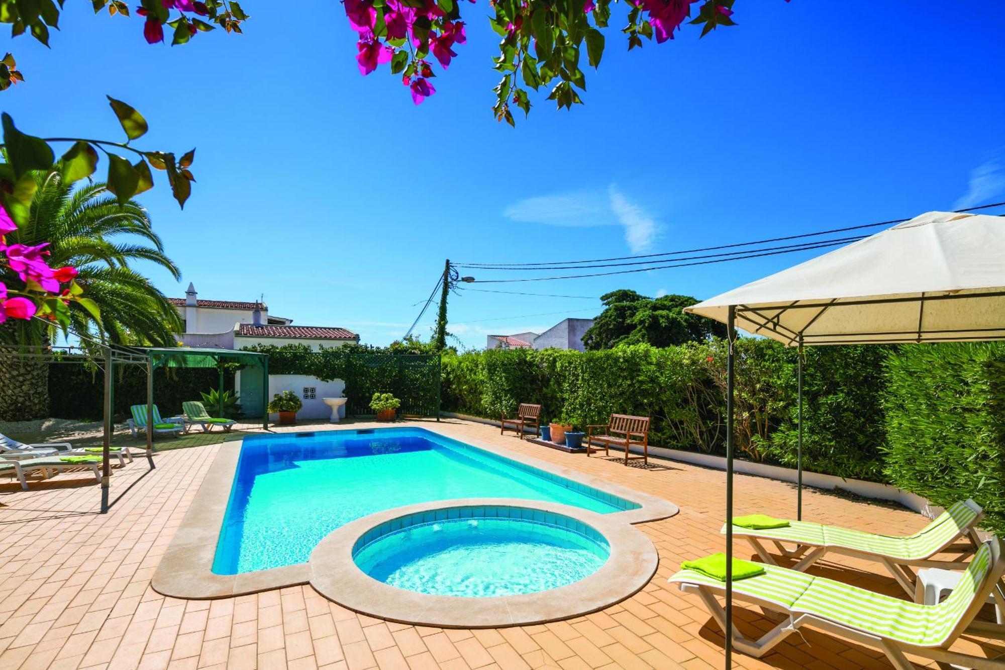 Casa Santalena Villa Carvoeiro  Exteriör bild