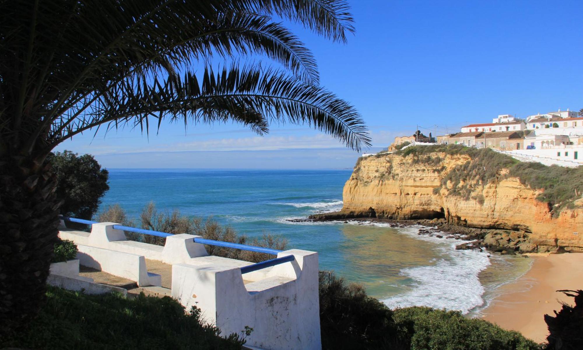 Casa Santalena Villa Carvoeiro  Exteriör bild