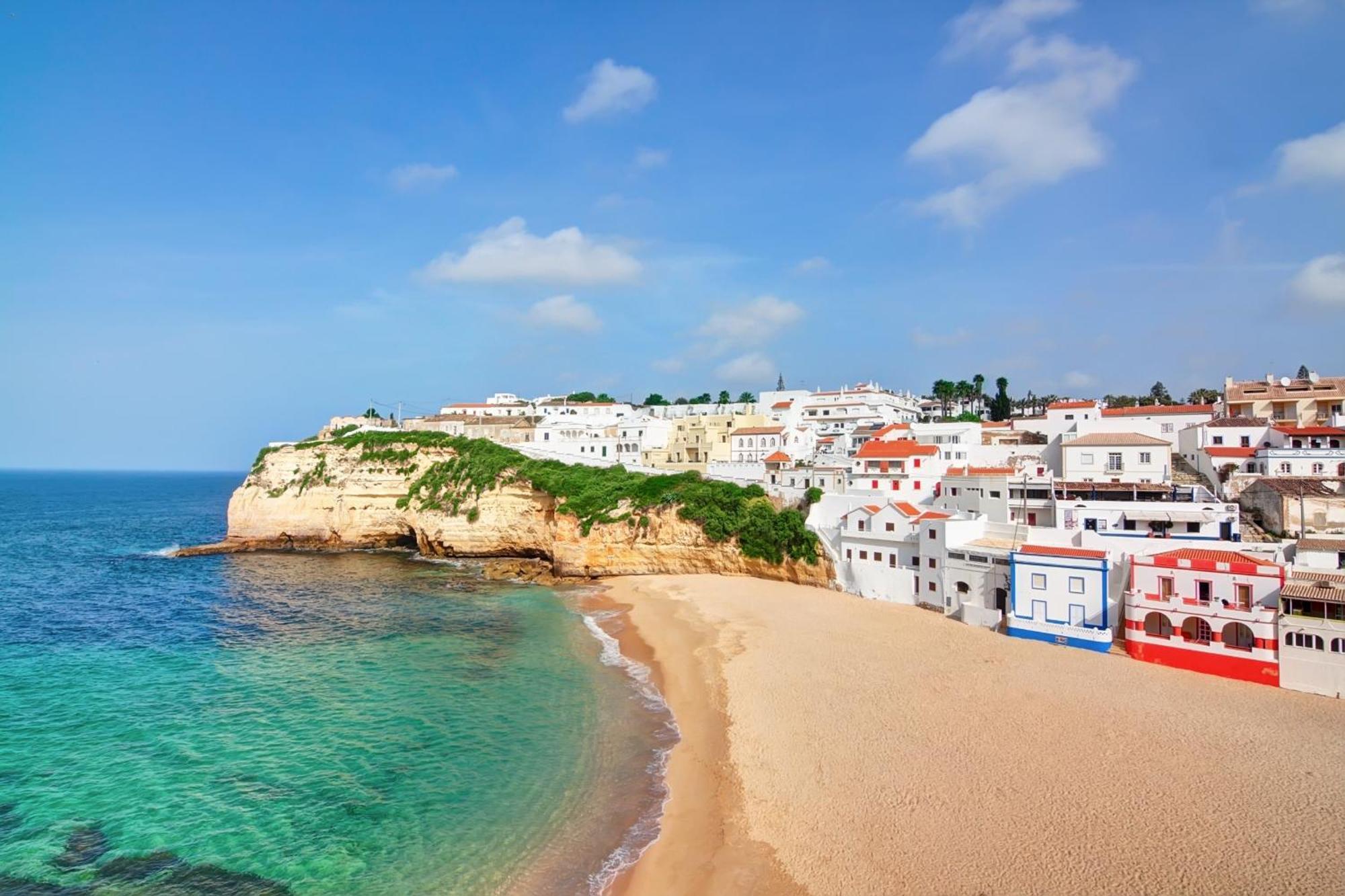 Casa Santalena Villa Carvoeiro  Exteriör bild